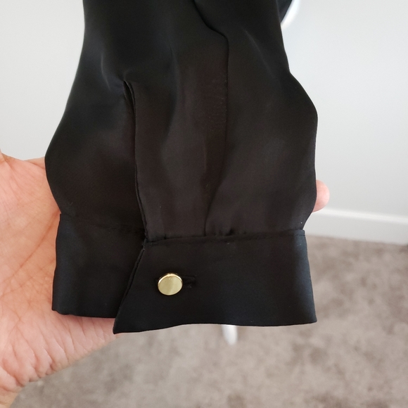 Lovers + Friends Black Whisper Top - Picture 6 of 12